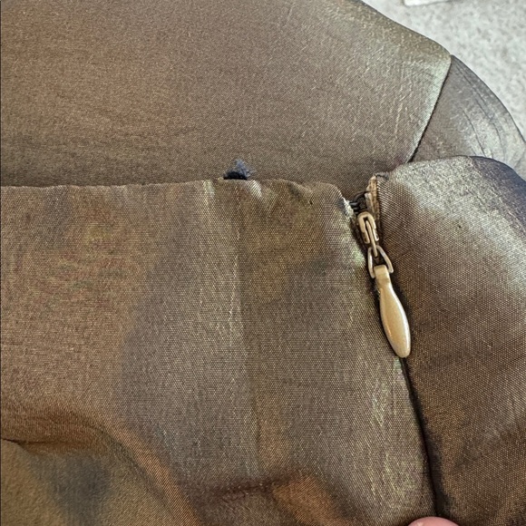 Vintage Zibeline Skirt - Picture 6 of 6